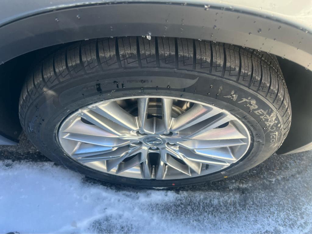 used 2025 Acura MDX car, priced at $53,800