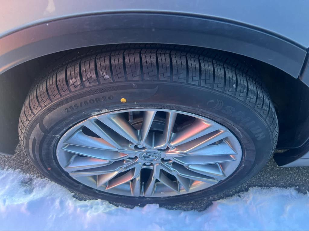 used 2025 Acura MDX car, priced at $53,800