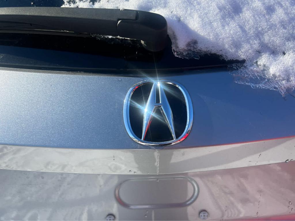 used 2025 Acura MDX car, priced at $53,800