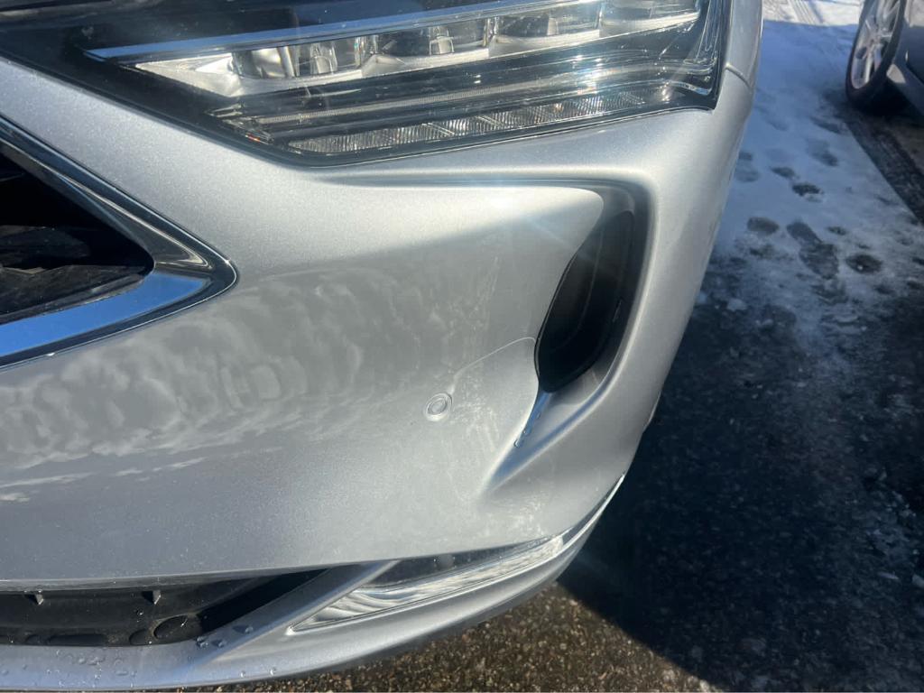 used 2025 Acura MDX car, priced at $53,800