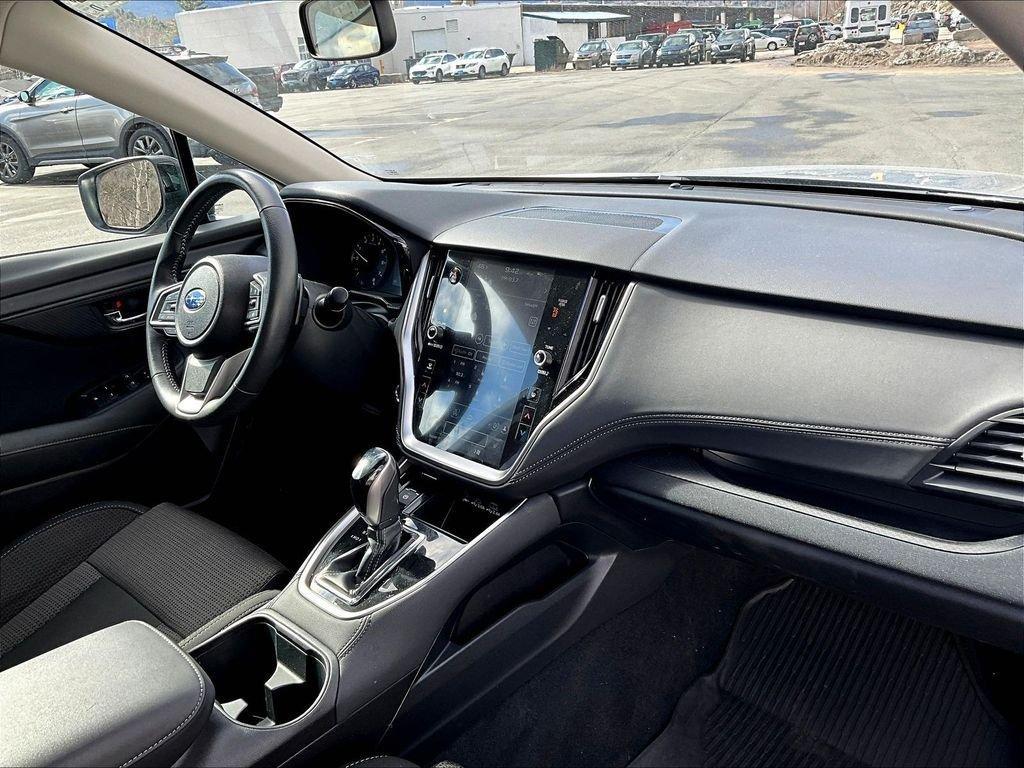 used 2024 Subaru Outback car, priced at $25,519
