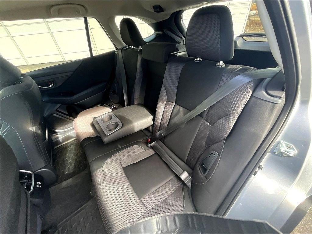 used 2024 Subaru Outback car, priced at $25,519