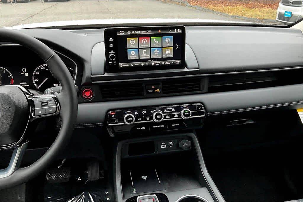 new 2026 Honda Pilot car, priced at $51,582