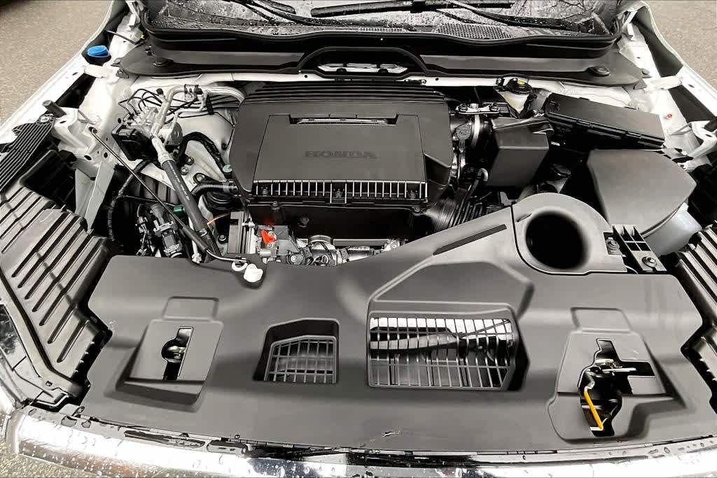 new 2026 Honda Pilot car, priced at $51,582