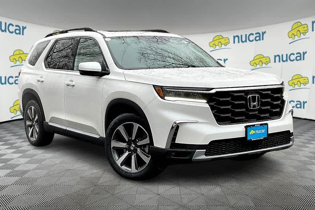 new 2026 Honda Pilot car, priced at $51,582