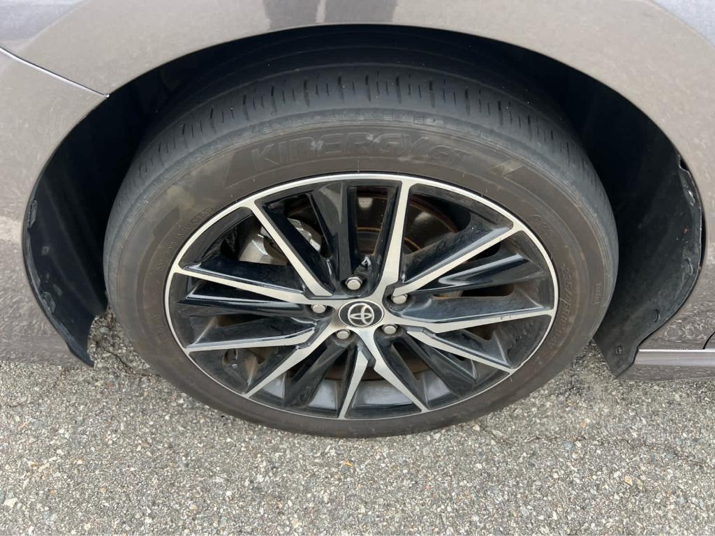 used 2024 Toyota Camry car, priced at $24,676