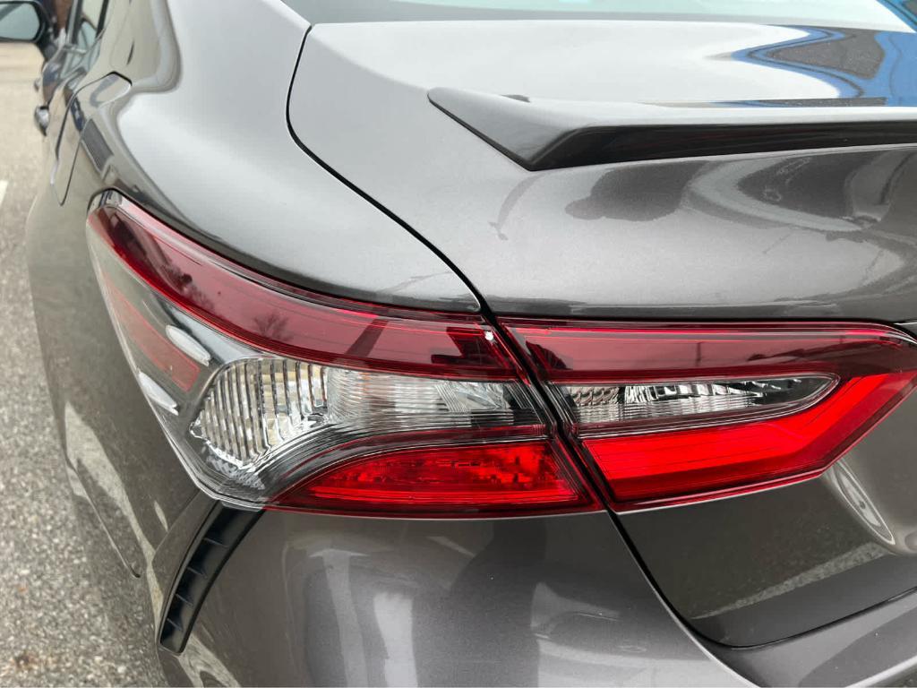 used 2024 Toyota Camry car, priced at $24,676