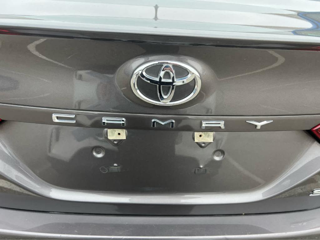 used 2024 Toyota Camry car, priced at $24,676