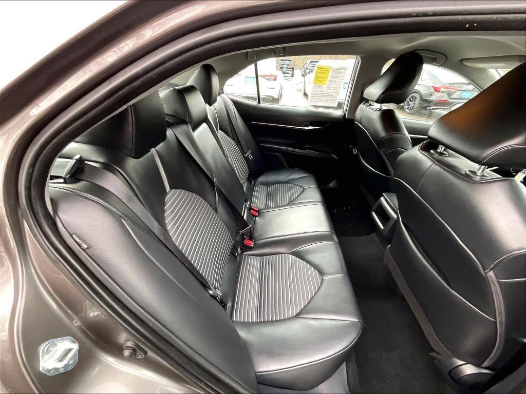 used 2024 Toyota Camry car, priced at $23,300