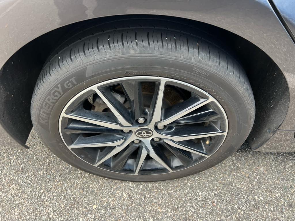 used 2024 Toyota Camry car, priced at $24,676