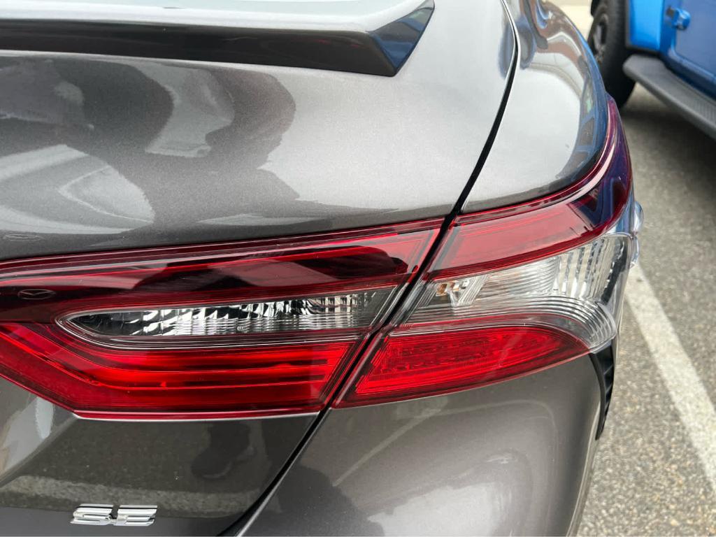 used 2024 Toyota Camry car, priced at $24,676