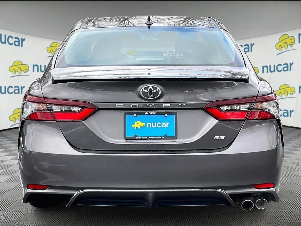 used 2024 Toyota Camry car, priced at $23,300