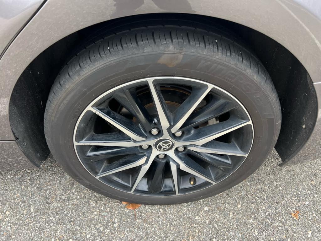 used 2024 Toyota Camry car, priced at $24,676