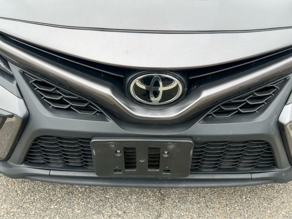 used 2024 Toyota Camry car, priced at $24,676