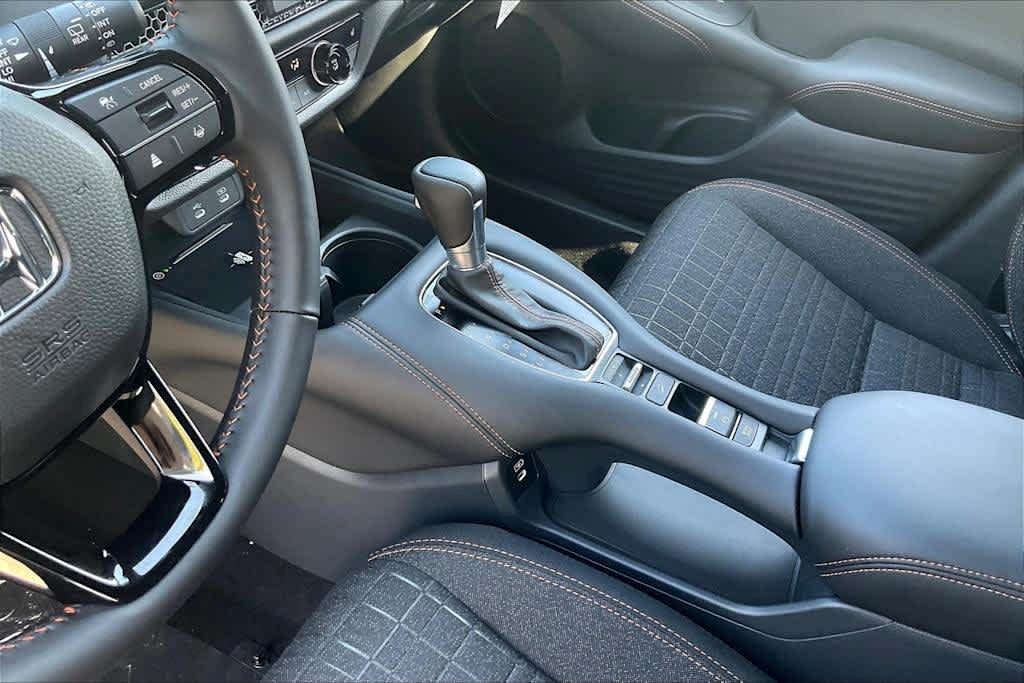 new 2026 Honda HR-V car, priced at $30,284