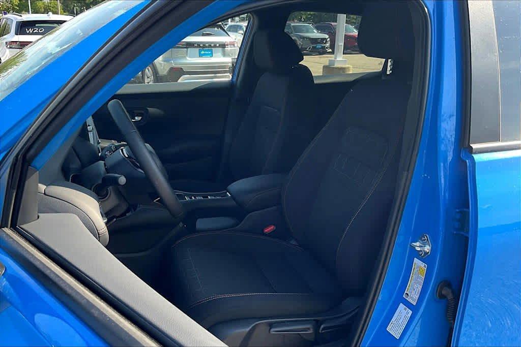 new 2026 Honda HR-V car, priced at $30,284