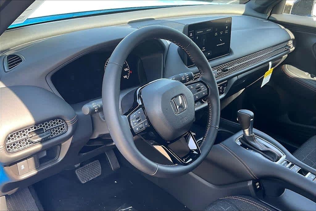 new 2026 Honda HR-V car, priced at $30,284