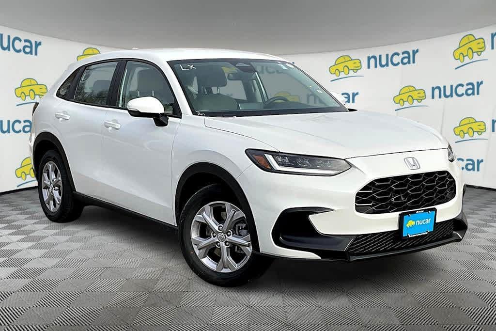 new 2026 Honda HR-V car, priced at $29,605