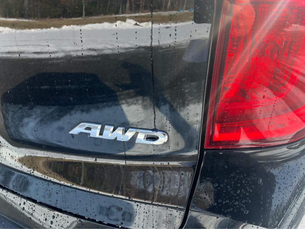 used 2022 Honda Passport car, priced at $29,300