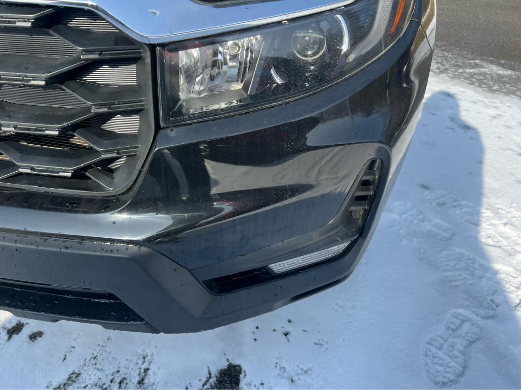 used 2022 Honda Passport car, priced at $29,300