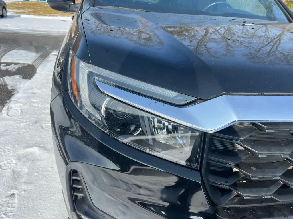 used 2022 Honda Passport car, priced at $29,300