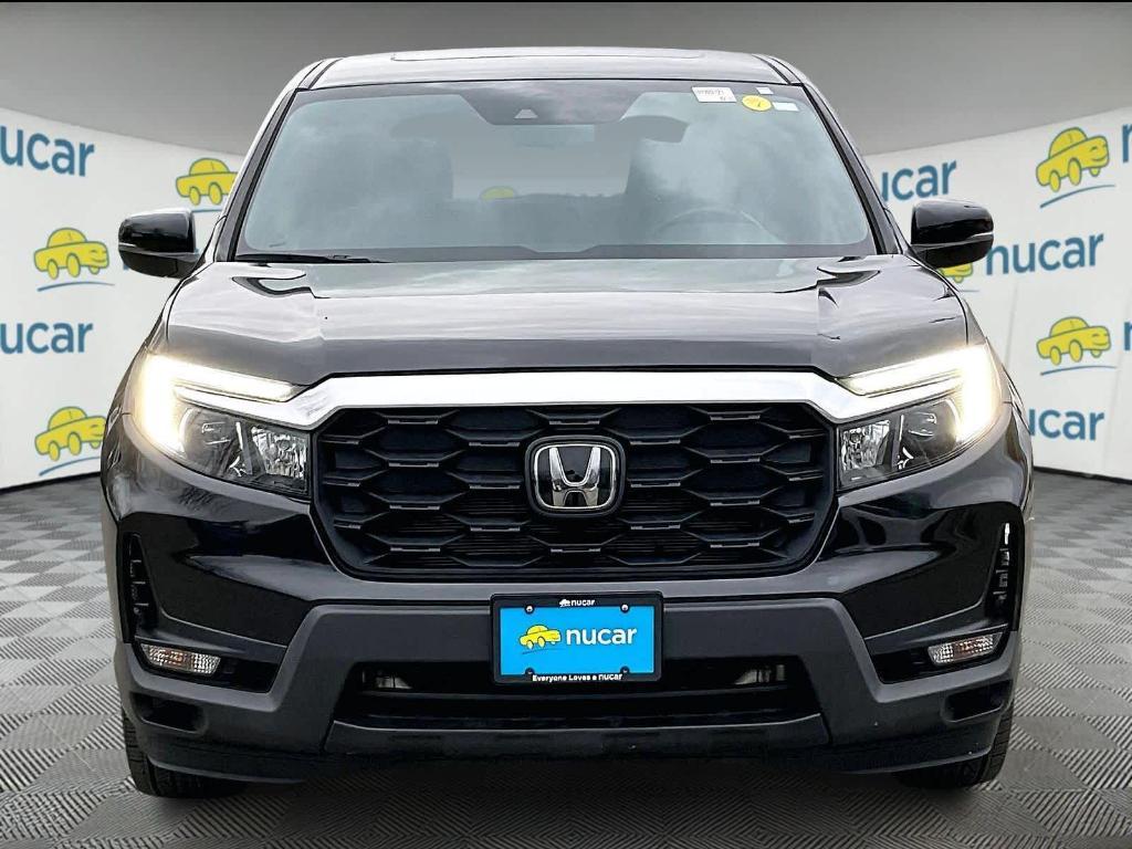 used 2022 Honda Passport car, priced at $28,800