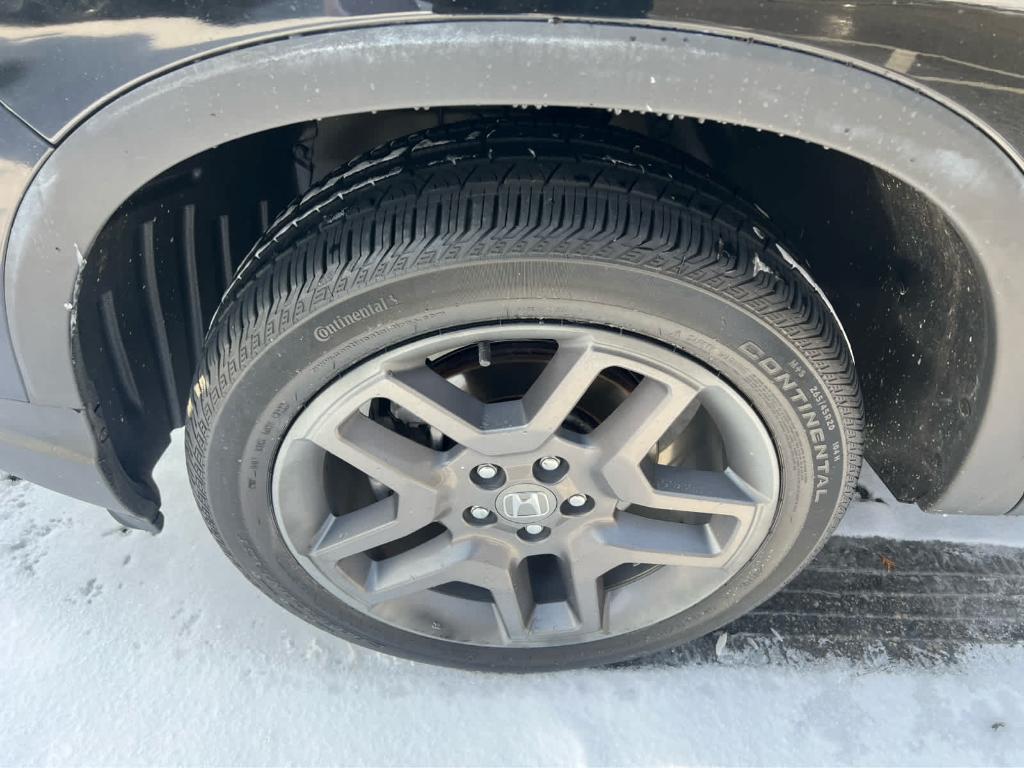 used 2022 Honda Passport car, priced at $29,300