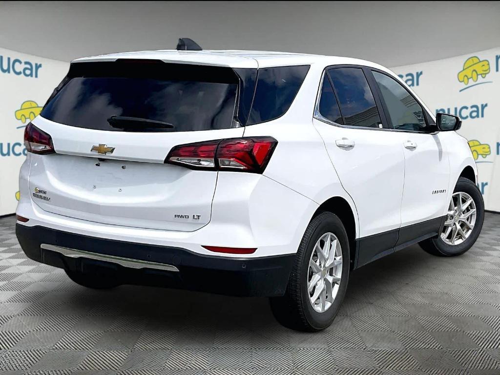 used 2023 Chevrolet Equinox car, priced at $21,729