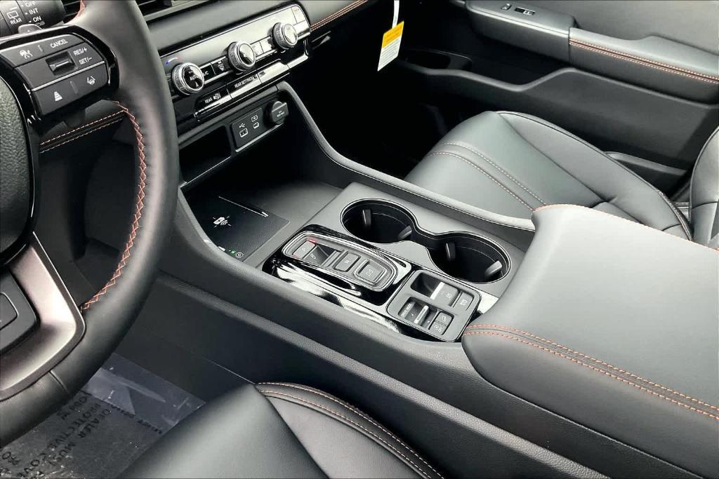 new 2025 Honda Pilot car, priced at $47,788