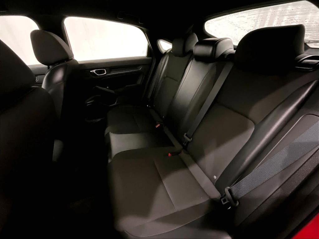 used 2023 Honda Civic car, priced at $23,300