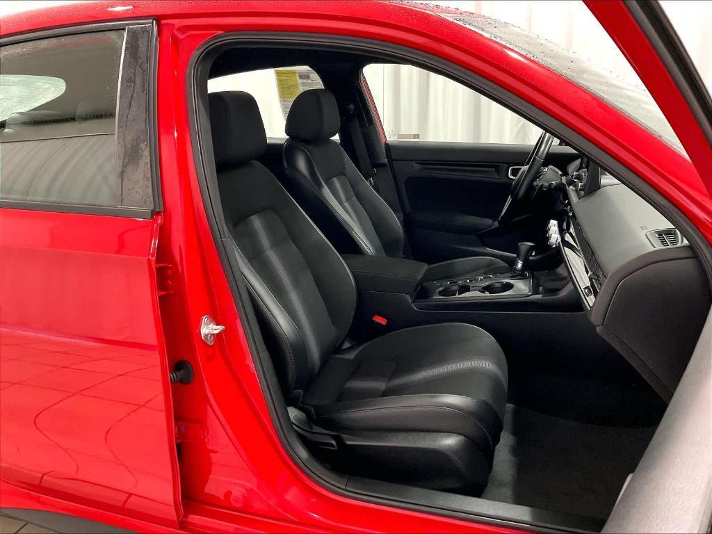 used 2023 Honda Civic car, priced at $23,300