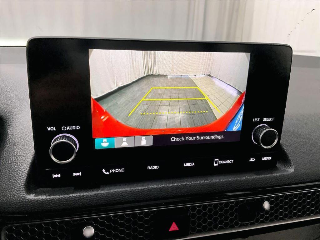 used 2023 Honda Civic car, priced at $23,300