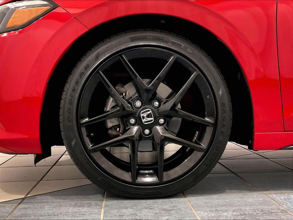 used 2023 Honda Civic car, priced at $23,300