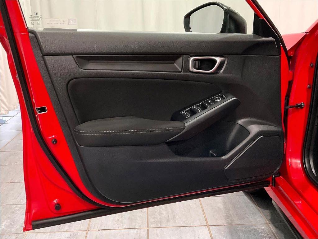 used 2023 Honda Civic car, priced at $23,300