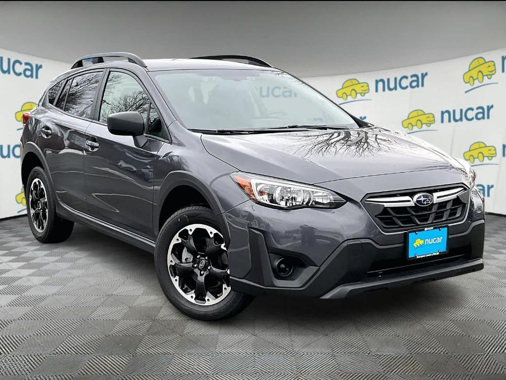 used 2022 Subaru Crosstrek car, priced at $21,000