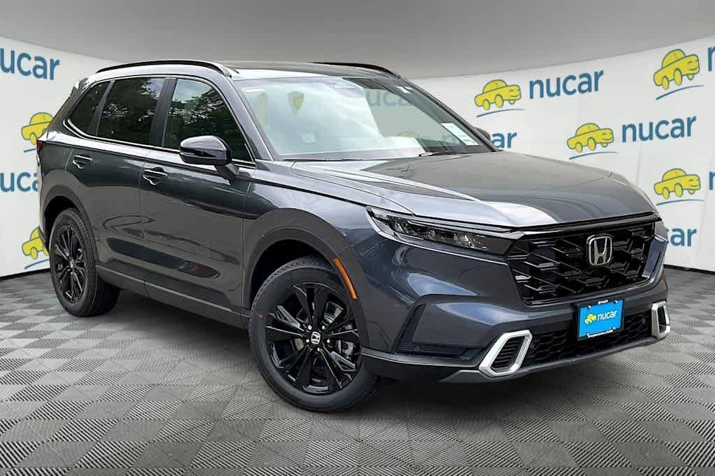 new 2026 Honda CR-V Hybrid car, priced at $44,000
