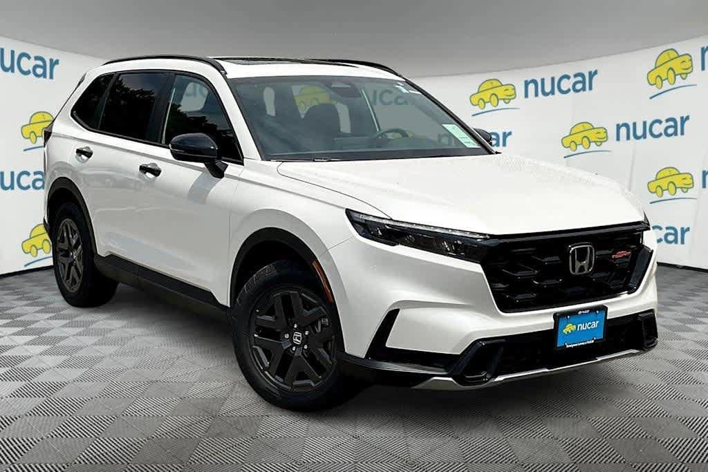 new 2026 Honda CR-V Hybrid car, priced at $41,234