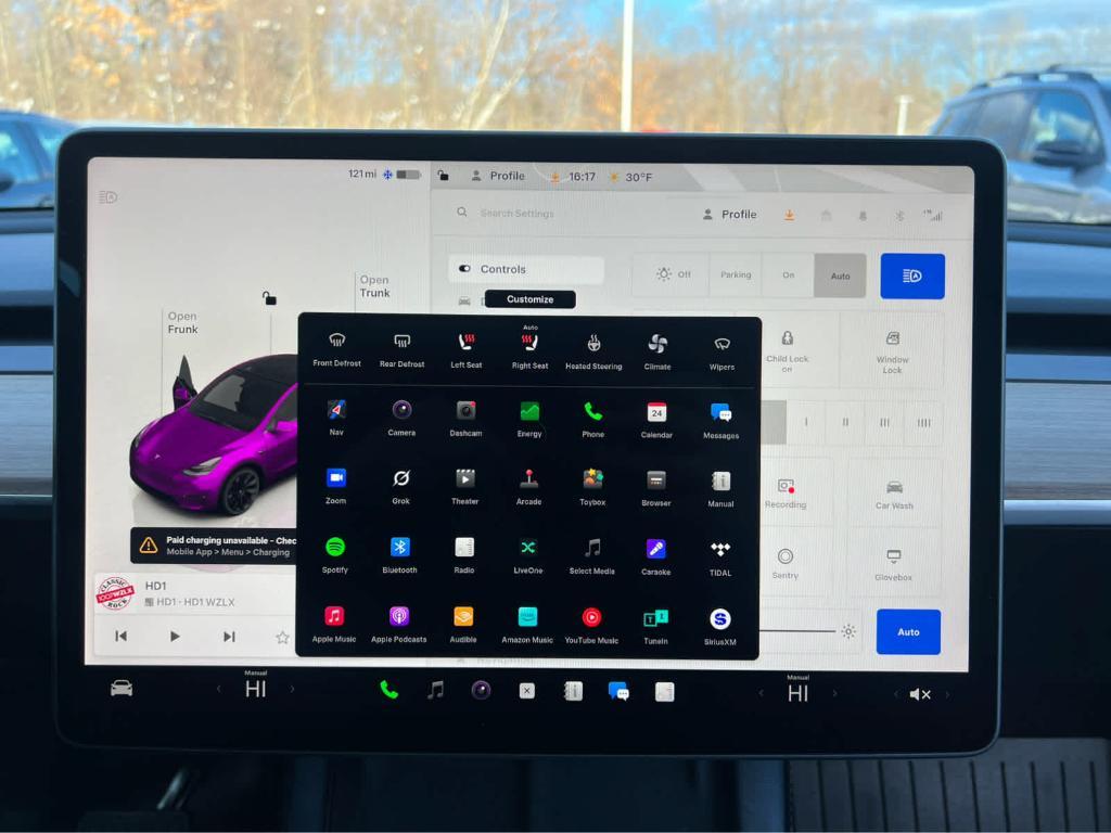 used 2022 Tesla Model Y car, priced at $27,609