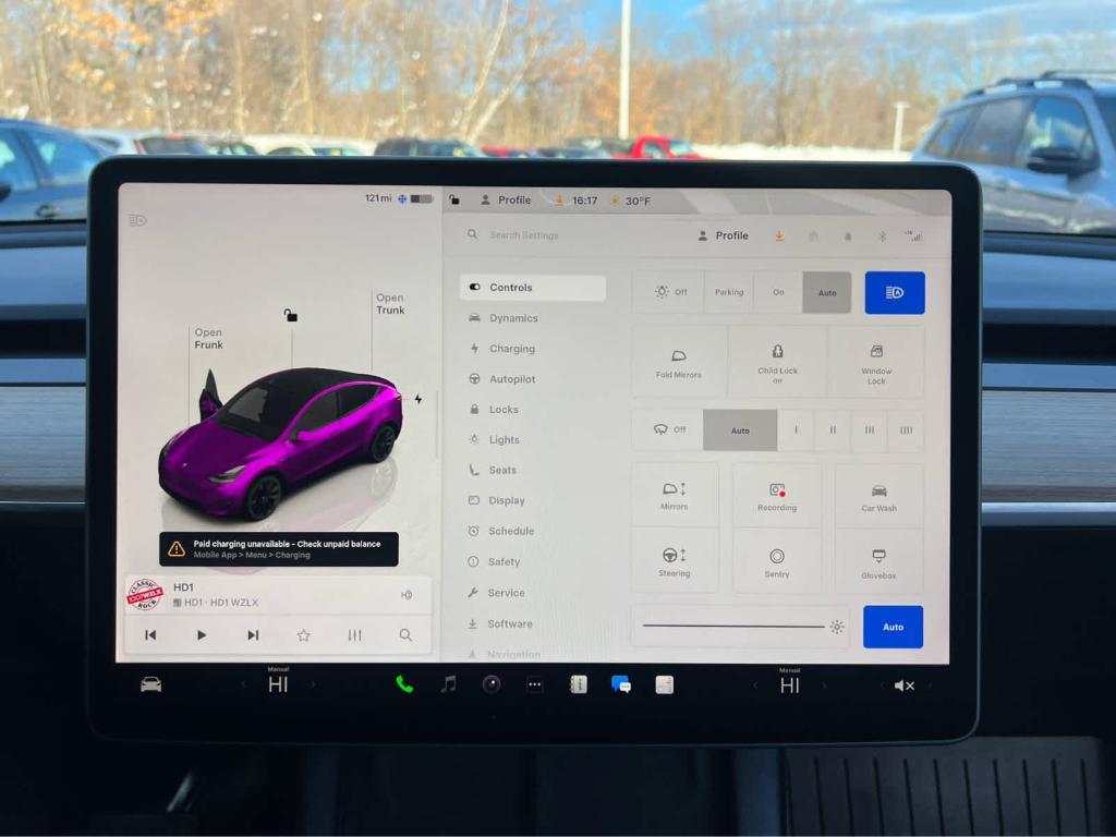 used 2022 Tesla Model Y car, priced at $27,609