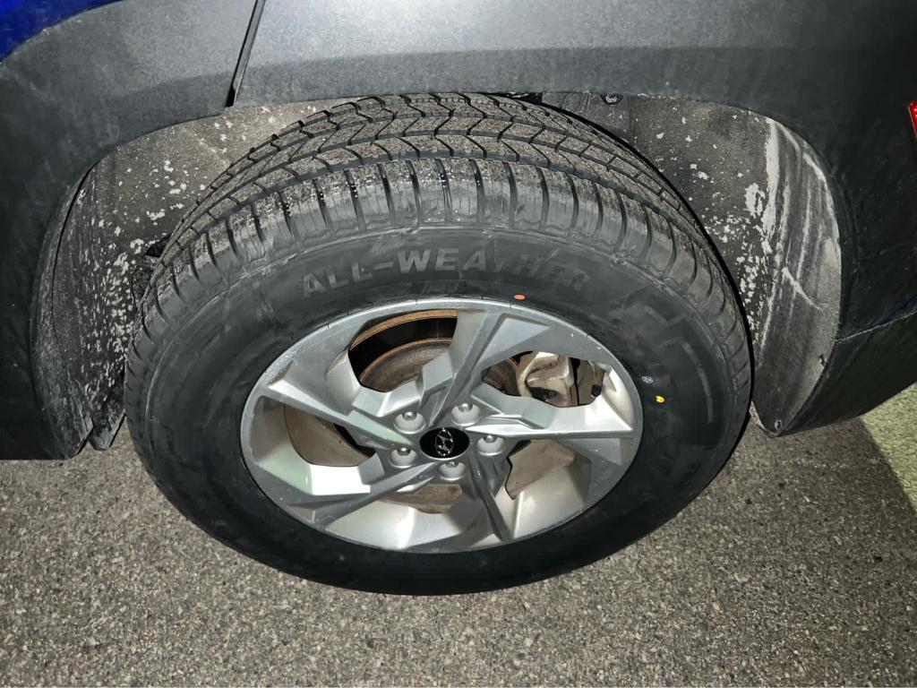 used 2024 Hyundai Tucson car, priced at $20,800