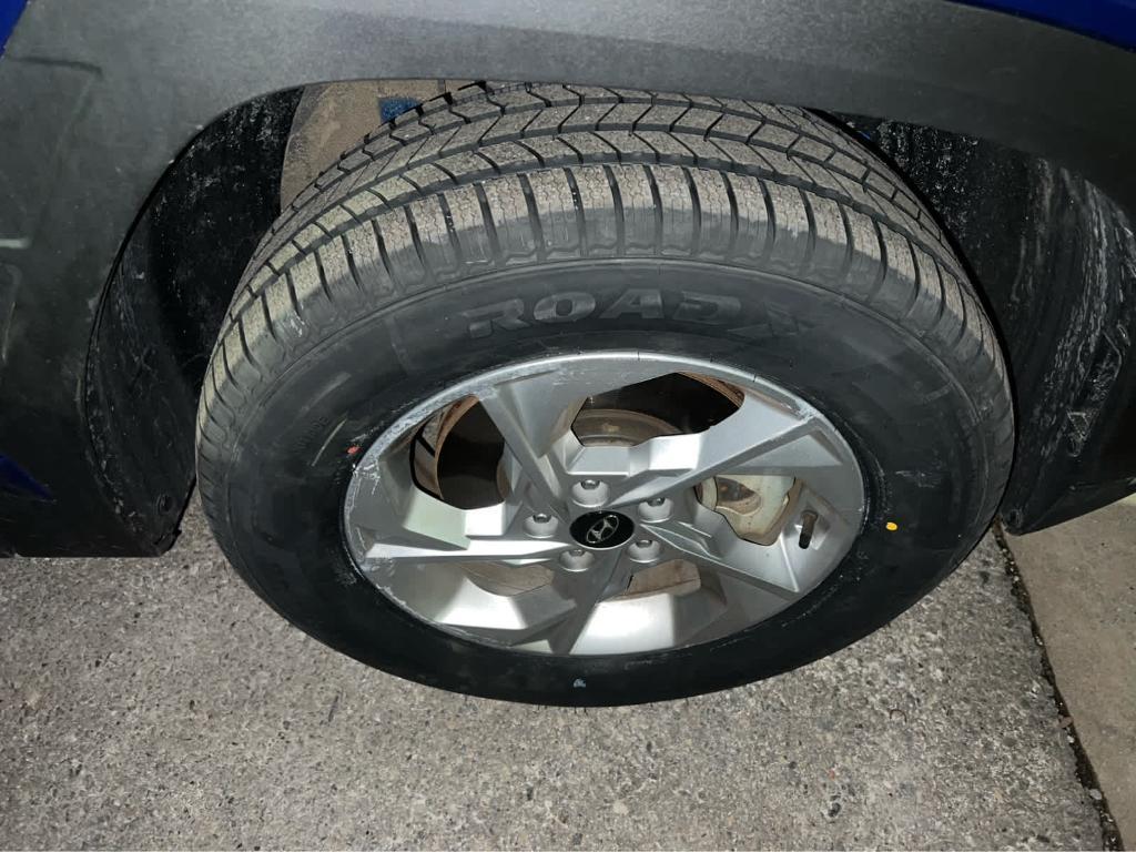 used 2024 Hyundai Tucson car, priced at $20,800