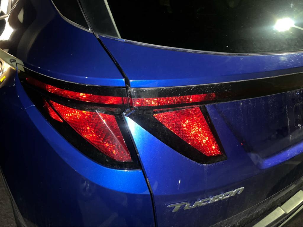 used 2024 Hyundai Tucson car, priced at $20,800