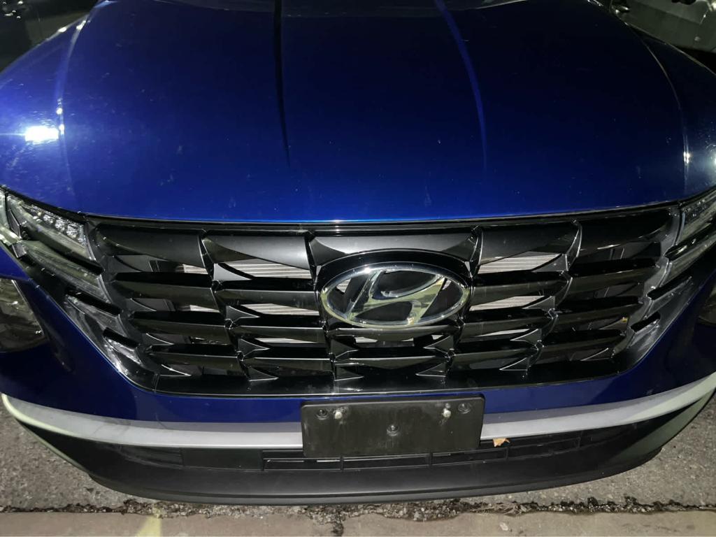 used 2024 Hyundai Tucson car, priced at $20,800