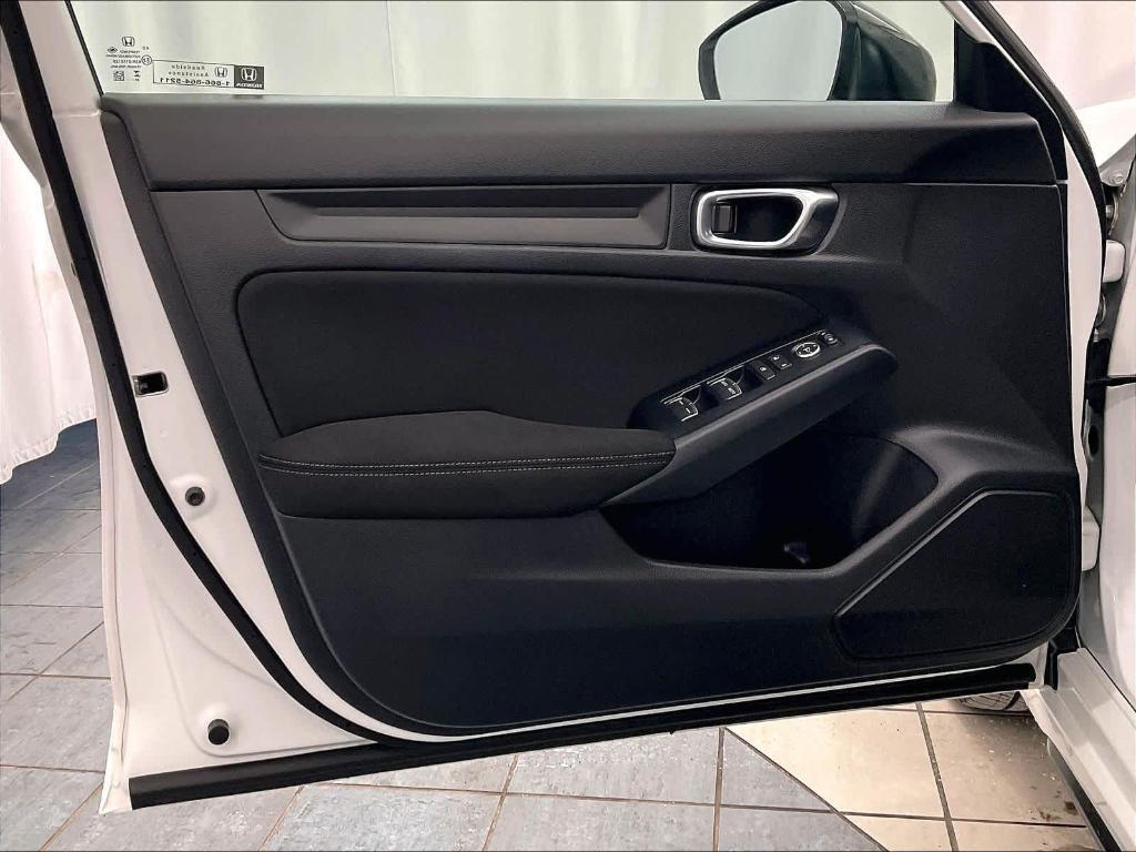 used 2024 Honda Civic car, priced at $23,994
