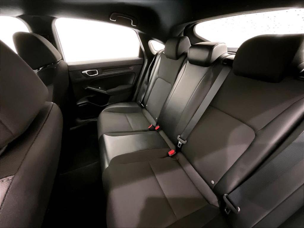 used 2024 Honda Civic car, priced at $23,994