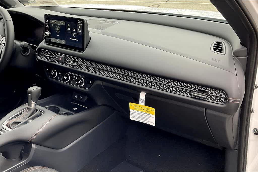 new 2026 Honda HR-V car, priced at $29,998