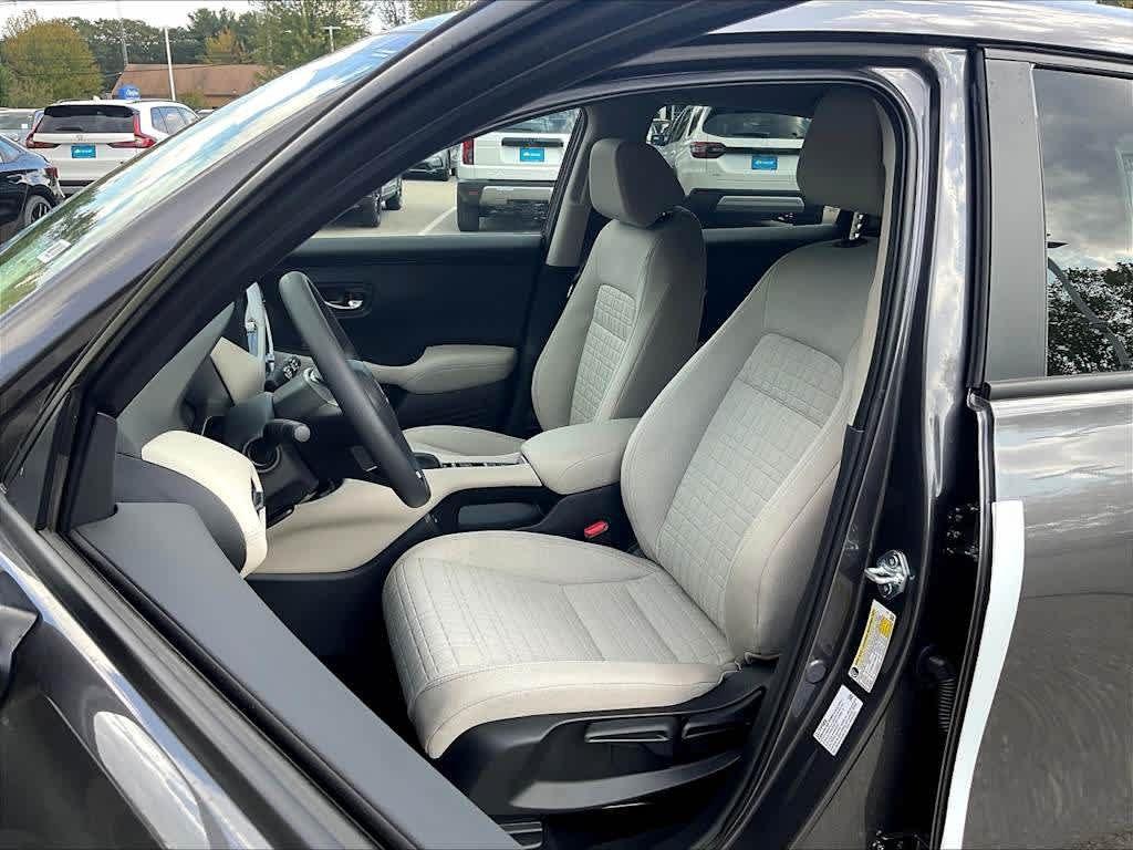 new 2026 Honda HR-V car, priced at $28,275