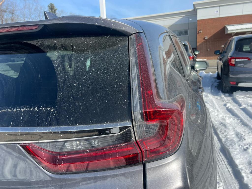 used 2022 Honda CR-V car, priced at $29,200