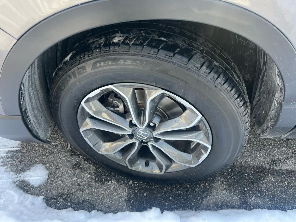 used 2022 Honda CR-V car, priced at $29,200