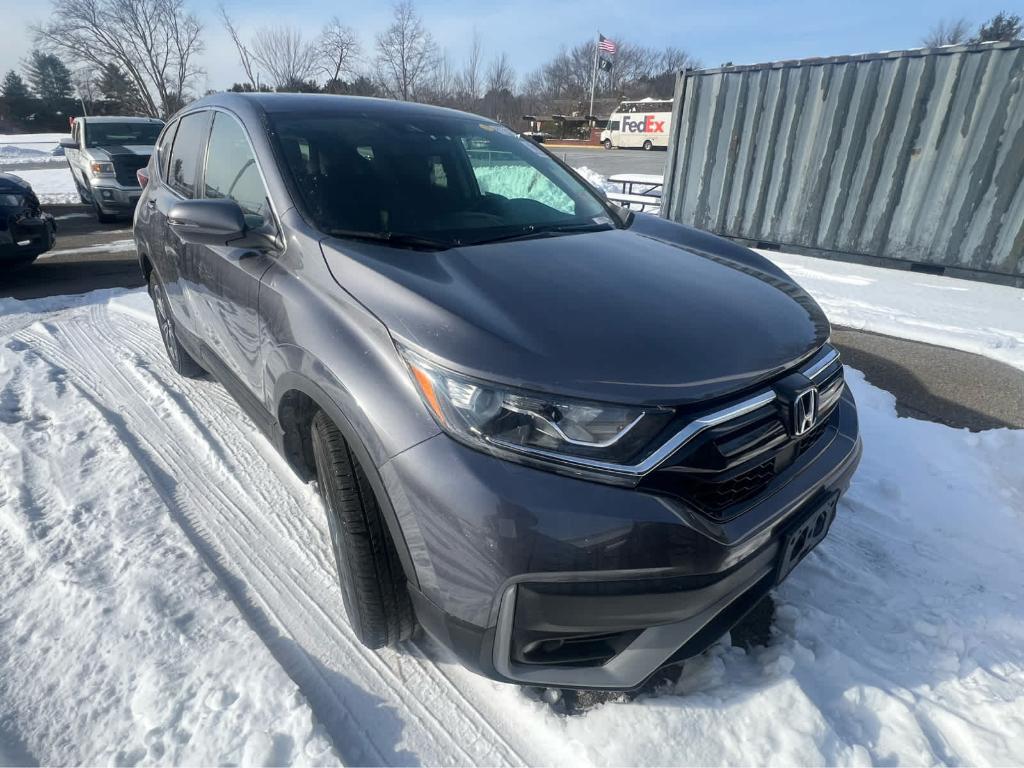 used 2022 Honda CR-V car, priced at $29,200